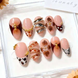 Finished Press-on Nails