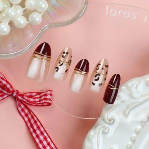 Handcrafted Spiritual Press-On Nails · Ritual Edition