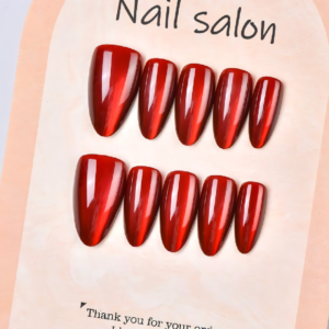 Finished Press-on Nails