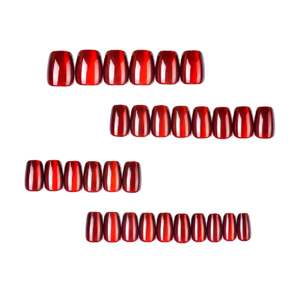 Finished Press-on Nails