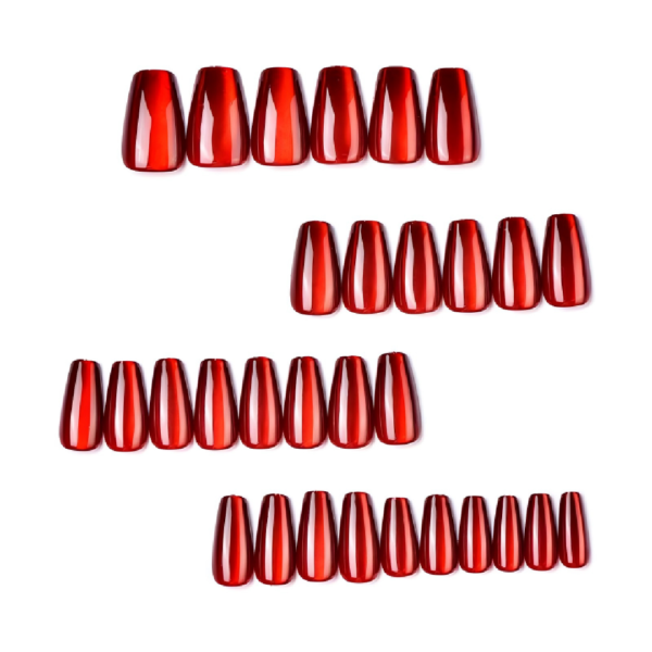 Finished Press-on Nails