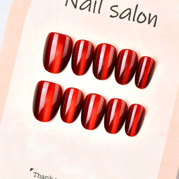 Finished Press-on Nails