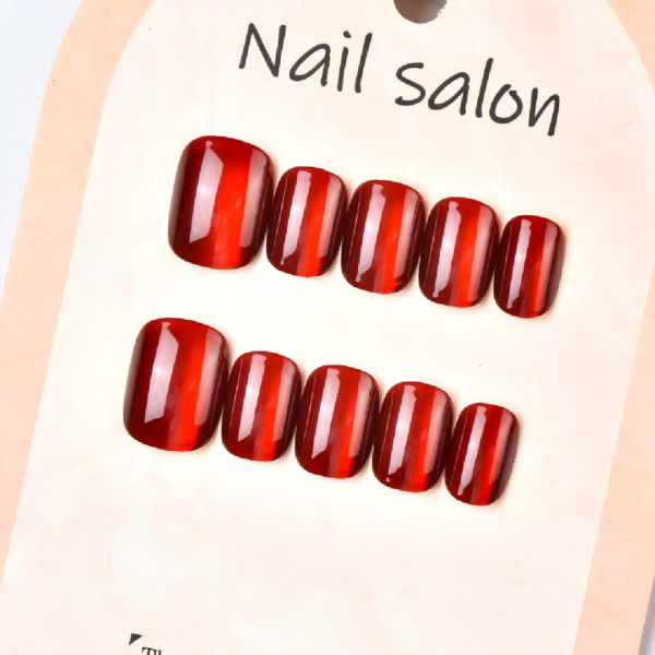 Finished Press-on Nails